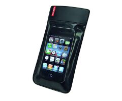 KLICKfix Smartphonetasche mit Quad Adapter