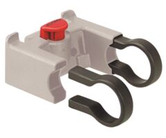 KLICKfix Schelle Oversized für Lenkeradapter