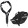 ABUS Anschließkette Adaptor Chain ACH 2.0 6KS/85BK + ST5950 schwarz | Durchmesser: 6 mm | Länge: 1000 mm