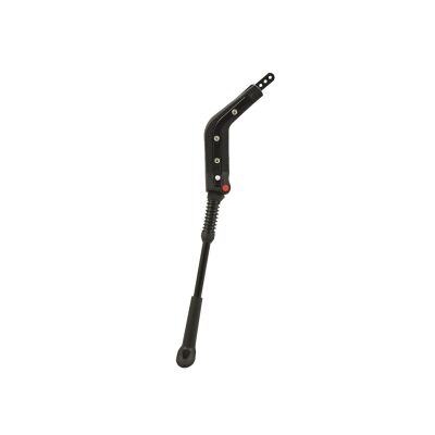 HEBIE Hinterbauständer uniFox Für 24 Zoll | schwarz