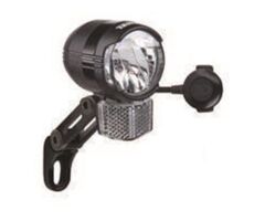MATRIX LED Scheinwerfer Shiny E-Bike 100 LUX FL100...