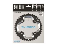 SHIMANO Kettenblatt Deore XT FCM785 40 Zähne |...