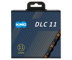 KMC Fahrrad Kette DLC11 Kompatibilität: 11-fach |...