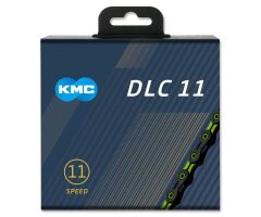KMC Fahrrad Kette DLC11 Kompatibilität: 11-fach |...
