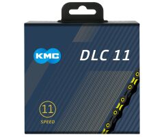 KMC Fahrrad Kette DLC11 Kompatibilität: 11-fach |...