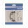 SHIMANO Kettenblatt FC-M7000 Deore SLX 22 Zähne | schwarz | Lochkreis: 64 mm