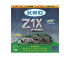 KMC Fahrrad Kette Z1 Wide EPT Kompatibilität:...