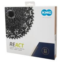 KMC Kassette 11-fach 11-42 Zähne | 11-fach | schwarz