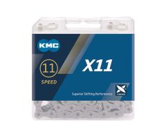 KMC Fahrrad Kette X11 Kompatibilität: 11-fach |...
