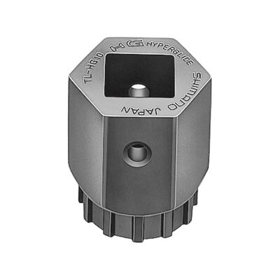 Shimano Verschlussringabzieher TLLR10 Für 7-/8-/9-/10-/11-/12-fach | Größe: 24 (Maulschlüssel) mm