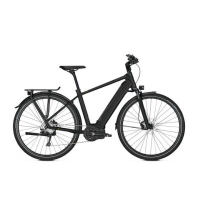 KALKHOFF ENDEAVOUR 5.I ADVANCE DI 28" 2018 | black matt 36v/13,8ah/500Wh E-Bike