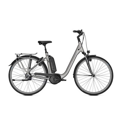 KALKHOFF AGATTU 3.B EXCITE CO 28" 2018 | silverm 36v/13,4ah/500Wh E-Bike