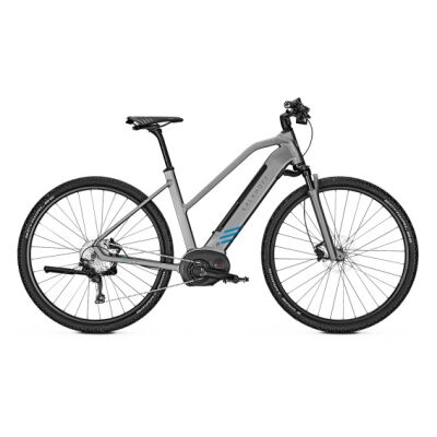 KALKHOFF ENTICE 5.B ADVANCE DI 28" 2018 | grey matt 36v/13,4ah/500Wh E-Bike