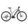 KALKHOFF ENTICE 5.B ADVANCE DI 28" 2018 | grey matt 36v/13,4ah/500Wh E-Bike
