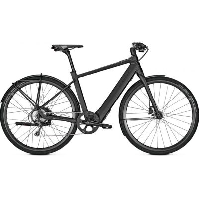 KALKHOFF BERLEEN 5.G ADVANCE TR 28" 2018 | black matt 36v/7ah/250Wh E-Bike