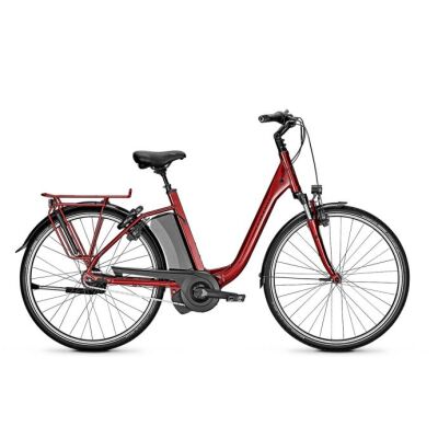 KALKHOFF AGATTU 3.I ADVANCE CO 28" 2019 | red 36v/17,5ah/630Wh E-Bike