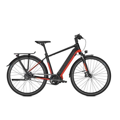 KALKHOFF ENDEAVOUR 5.S BELT TR 28" 2019 | redm/black matt 36v/15ah/540Wh E-Bike