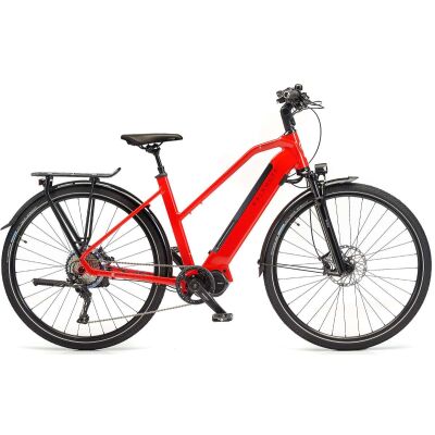 KALKHOFF ENDEAVOUR 5.S EXCITE DI 28" 2019 | red 36v/15ah/540Wh E-Bike