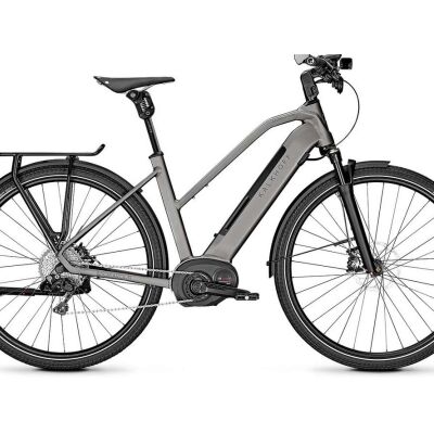 KALKHOFF ENDEAVOUR 5.B EXCITE 45 TR 28" 2019 | grey matt 36v/13,4ah/500Wh E-Bike