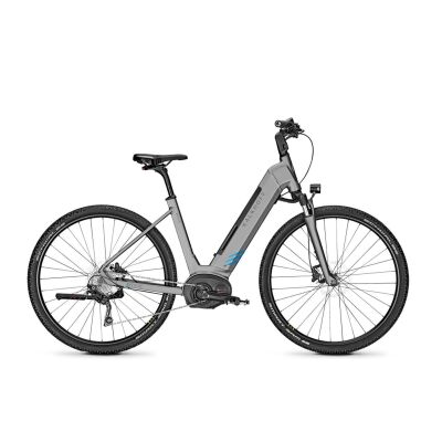 KALKHOFF ENTICE 5.B ADVANCE WA 28" 2019 | grey matt 36v/13,4ah/500Wh E-Bike