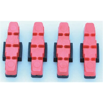 MAGURA Bremsschuh rot 0720423 SB-Verpackung