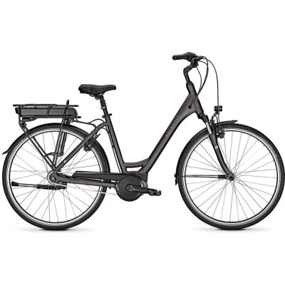 KALKHOFF AGATTU 1.B MOVE R WA 28" 2019 | grey matt 36v/11,1ah/400Wh E-Bike