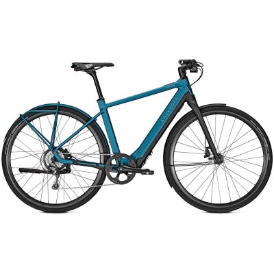 KALKHOFF BERLEEN 5.G EDITION DI 28" 2019 | blue matt/black matt 36v/7ah/250Wh E-Bike