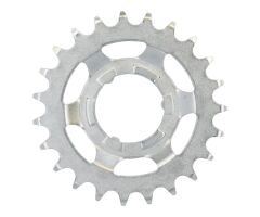 SHIMANO Steckzahnkranz gekröpft SG3C40 23 Zähne...