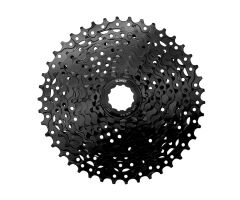 KMC Kassette 10-fach 11-36 Zähne | 10-fach | schwarz