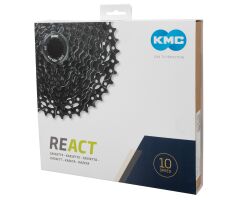 KMC Kassette 10-fach 11-36 Zähne | 10-fach | schwarz
