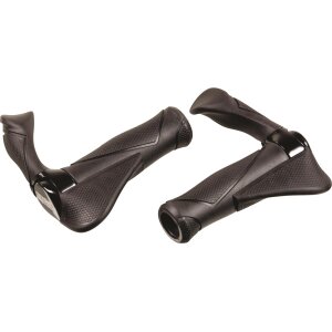 ERGOTEC Lenkergriff MultiFlex mit Bar Ends MF-2...