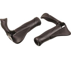 ERGOTEC Lenkergriff MultiFlex mit Bar Ends MF-2...
