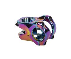 Ergotec Ahead Vorbau | Bass Oilslick | 31,8 mm