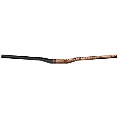 Ergotec Mountain - Bike Lenker | Low Riser Bar Gold Edition | 31,8mm
