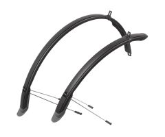 M-WAVE Mud Max II F+R Schutzblech Set
