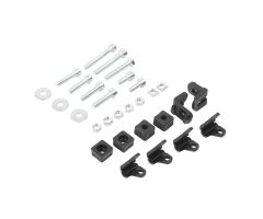 M-WAVE Mud Max II F+R Schutzblech Set