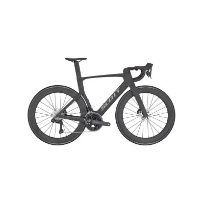 Scott Foil RC 10 Rennrad 2025 | Carbon Black