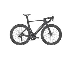 Scott Foil RC 10 Rennrad 2025 | Carbon Black