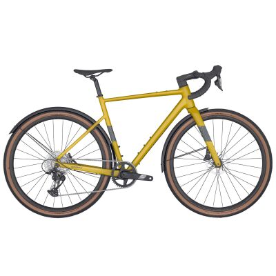 Scott Speedster Gravel 30 EQ Gravel Bike 2024 | Auric Yellow