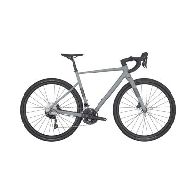 Scott Speedster Gravel 40 Gravel Bike 2024 | Shark Grey