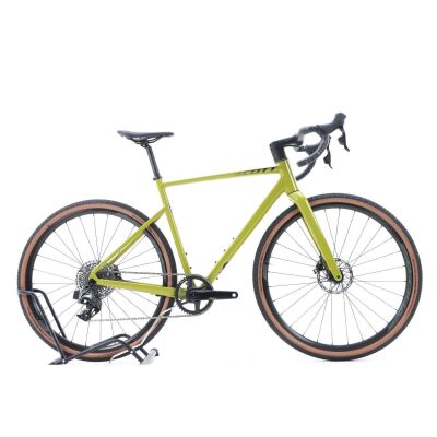 Scott Speedster Gravel 30 EQ Gravel Bike 2024 | Auric Yellow L