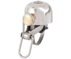 M-WAVE Bella C-Yell Mini-Fahrradglocke