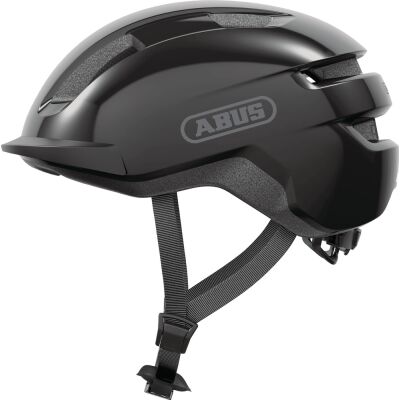 Abus PURL-Y shiny black L