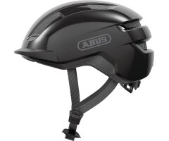 Abus PURL-Y shiny black L