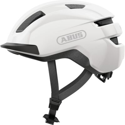 Abus PURL-Y shiny white S