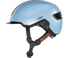 Abus HUD-Y iced blue L