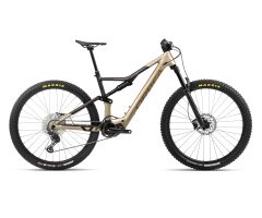 Orbea RISE H30 E-Fully 2024 | Baobab Brown-Cosmic Brown