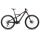 Orbea RISE H30 E-Fully 2024 | Metallic Mulberry-Black
