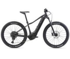 LIV VALL-E+ 1 PRO E-Bike Hardtail 2020 | Metallicblack