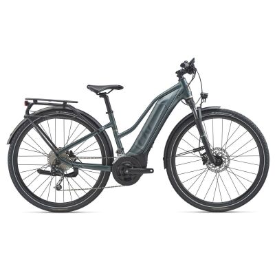 LIV AMITI-E+ 2 E-Bike Trekking 2020 | Silverpine Matt